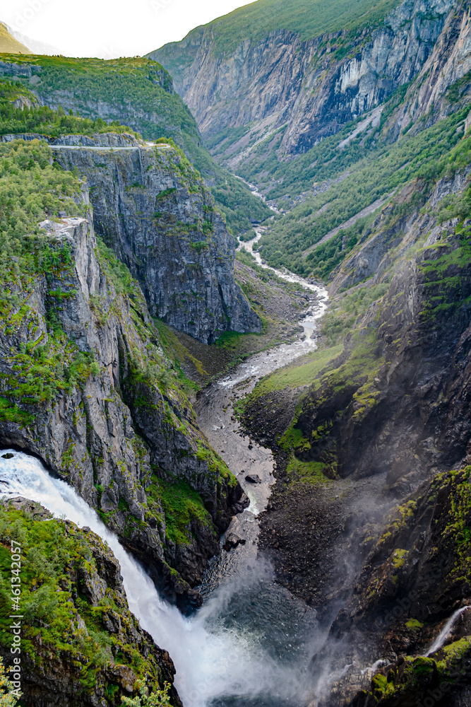 Vøringfossen // Eidfjord, Norway