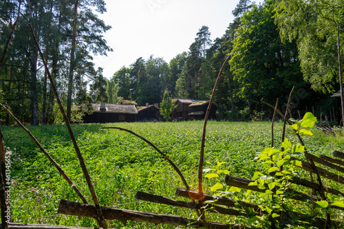 Norsk Folkemuseum, Bygdøy, Oslo, Norway photo