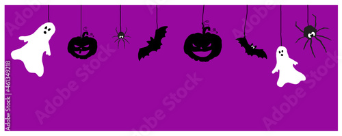 halloween background, background, vector, hello pumpkin, pumpkin, banner, promotion, sale, happy, party, pattern, border, sweet, 