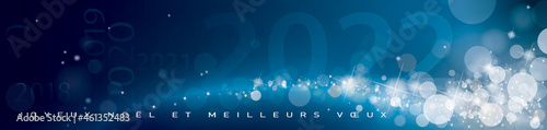 JOYEUX NOËL - MEILLEURS VOEUX 2022