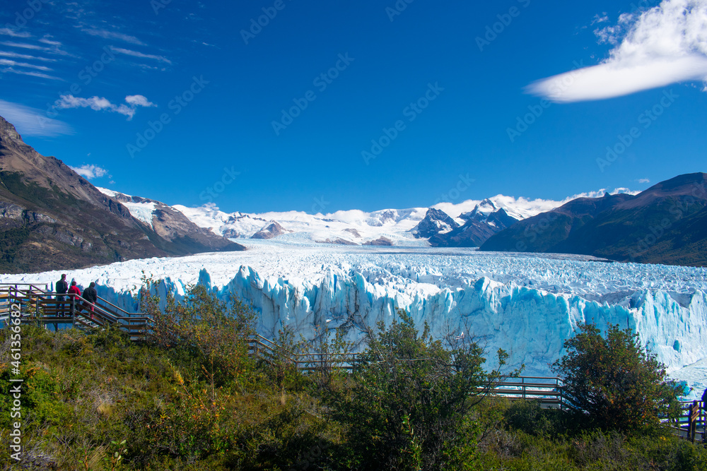 Perito Moreno Glacier, Los Glaciares National Park, Argentine Patagonia