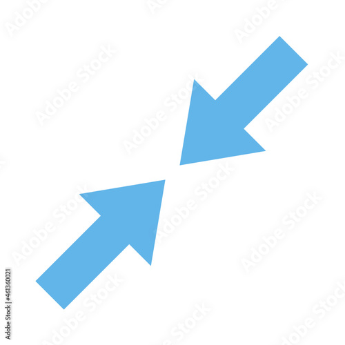 arrow flat icon