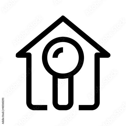 house line icon