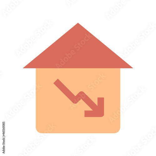 home flat icon