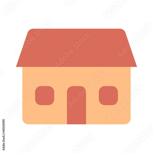 house flat icon