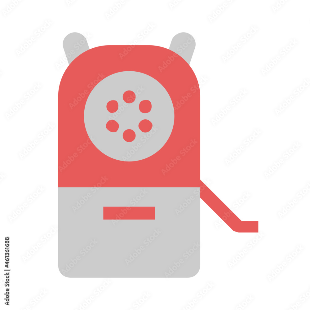 electric flat icon electric flat icon