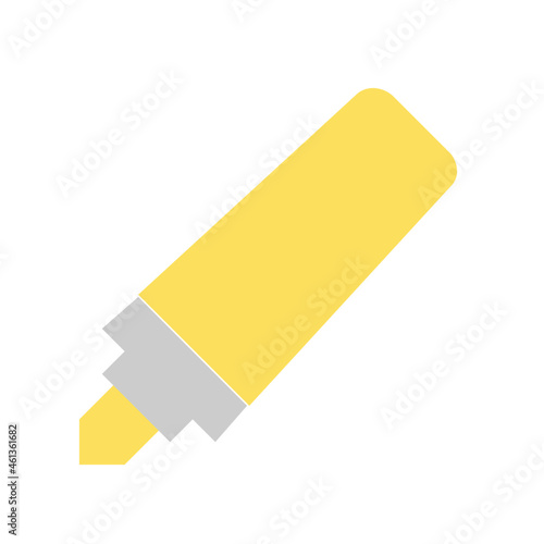 highlighter flat icon