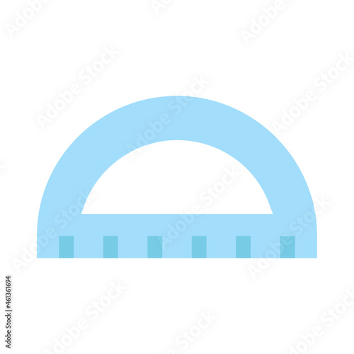 ruler flat icon