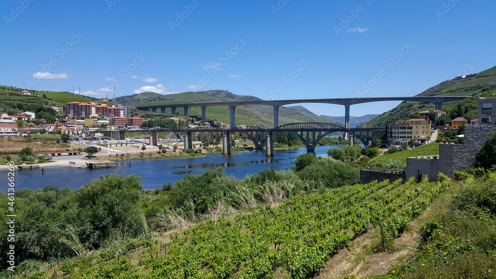 Ponte da Regua - Peso da Régua - Portugal