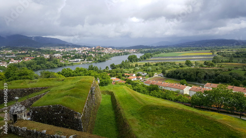 view of the city