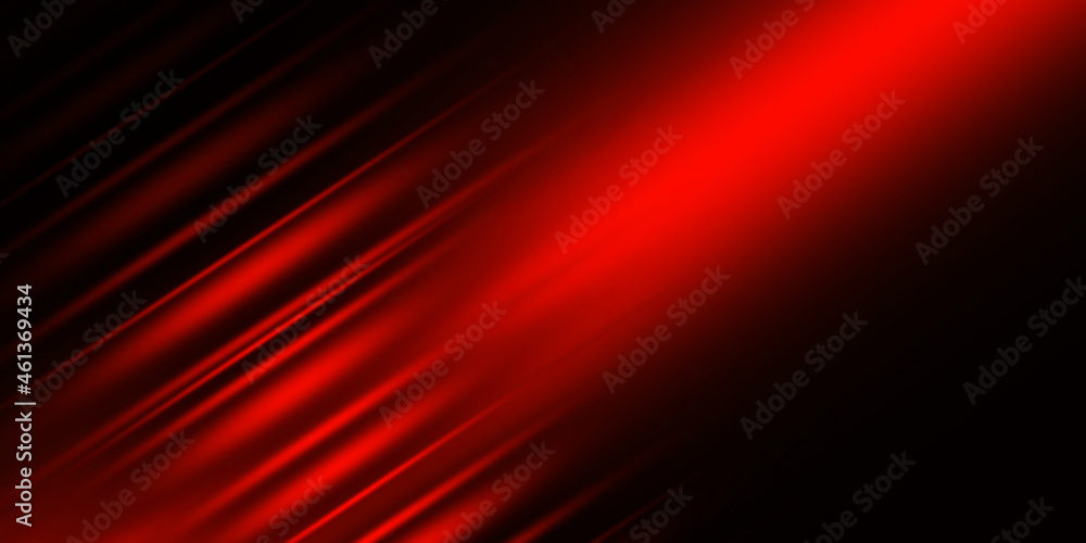 Abstract red striped background with different shades	