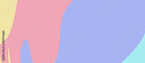 Abstract pink background with line