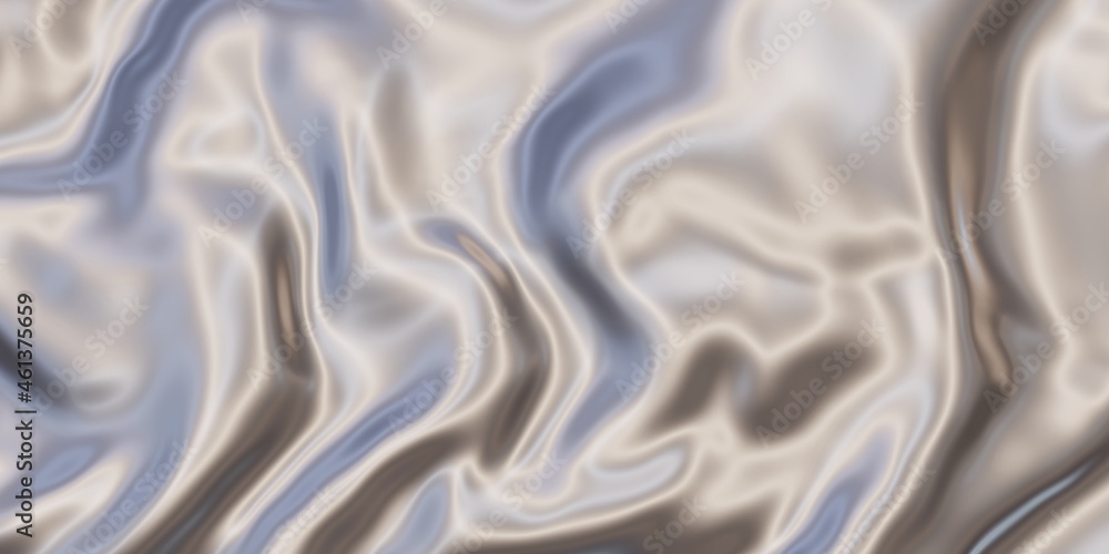 Naklejka premium Metallic surface Wrinkled steel sheet Notches of galvanized sheet 3D illustration