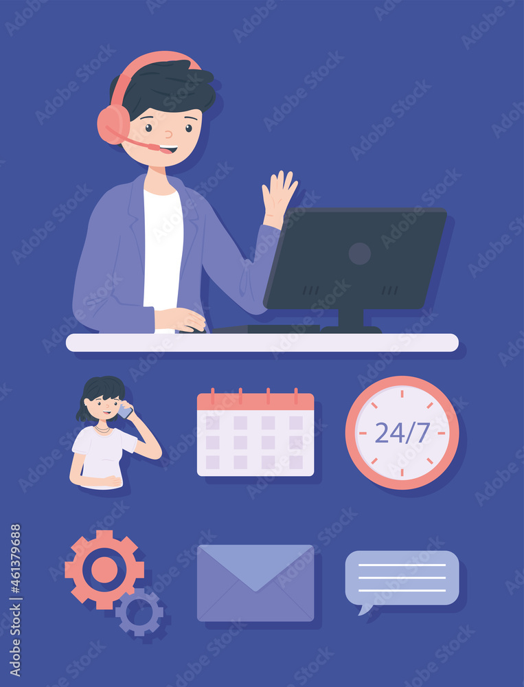 support and information support and information