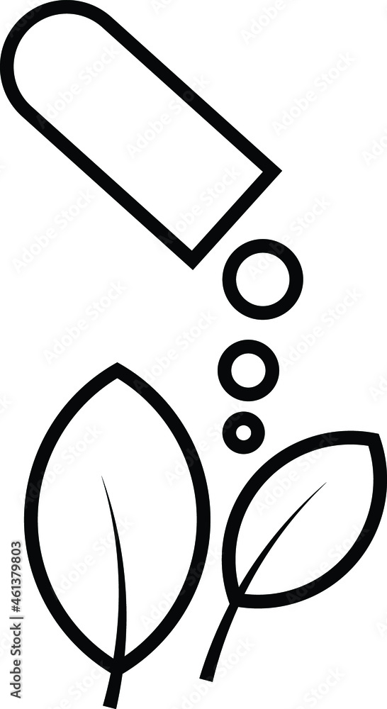 Alternative medicine. health care icon Alternative medicine. health care icon