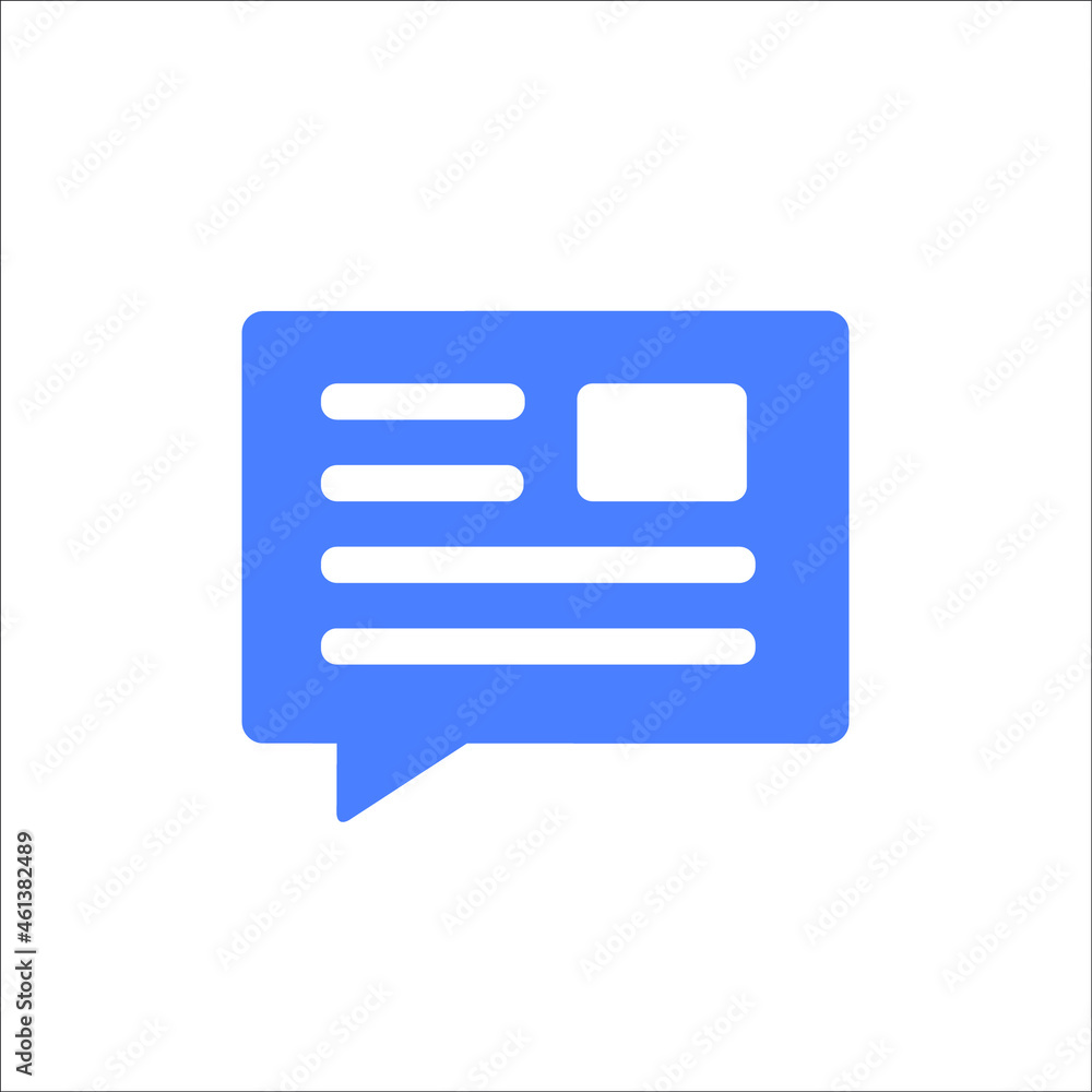 bubble talk icon bubble talk icon