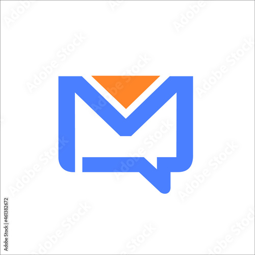 message logo icon