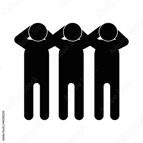 group people hostage