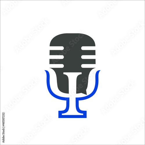 Psy with microphone