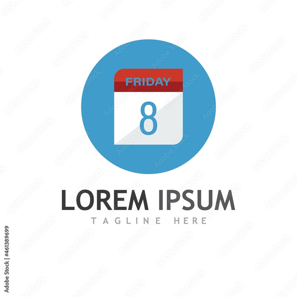 Date tree icon vector illustration Date tree icon vector illustration