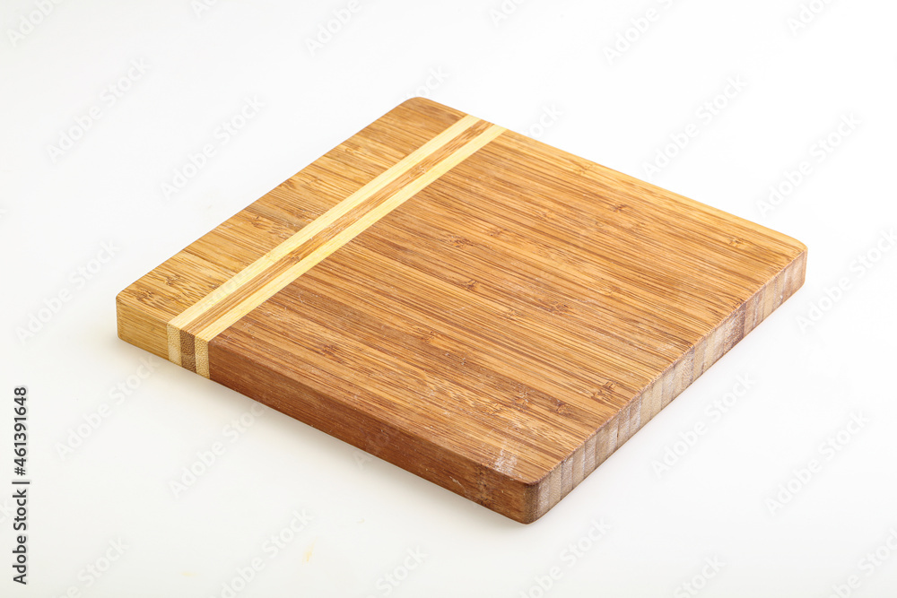 Bamboo wooden board for kitchen