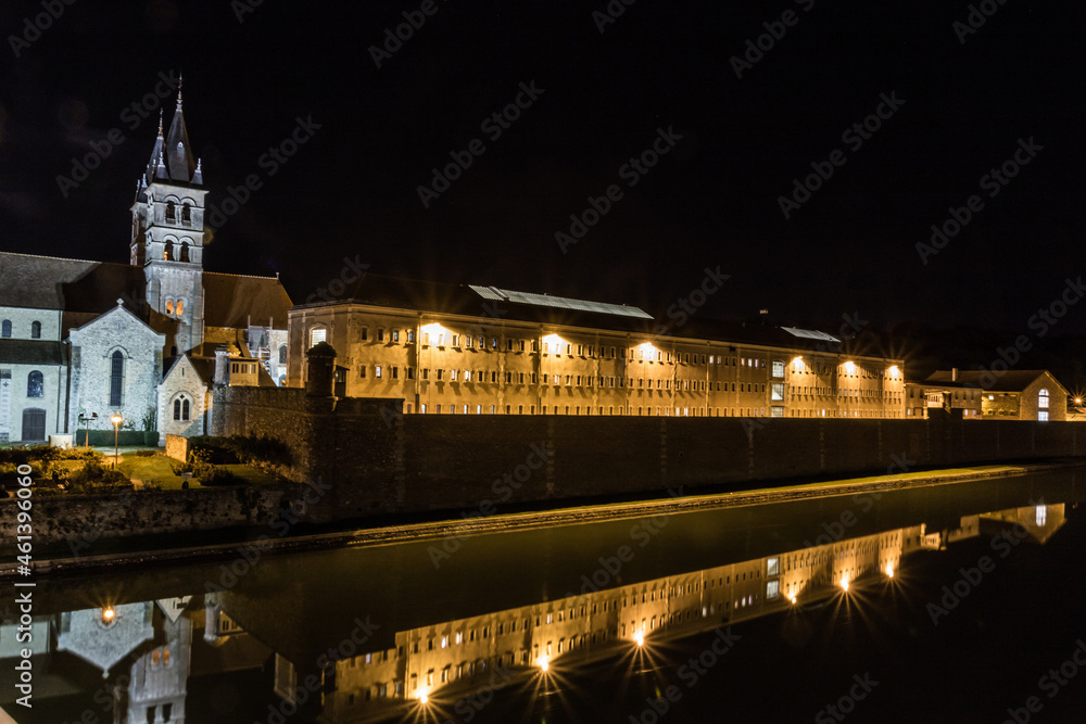 Fototapeta premium bridge over the river