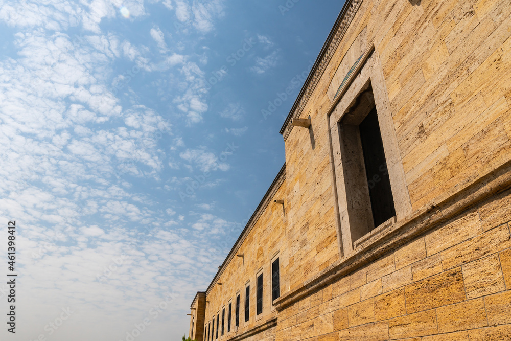 Ankara Anitkabir Monument