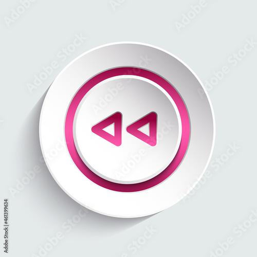 Free Download Music button design element for your website, page, template, layout. Graphic design creative element. Vector illustration. - GFXLoad