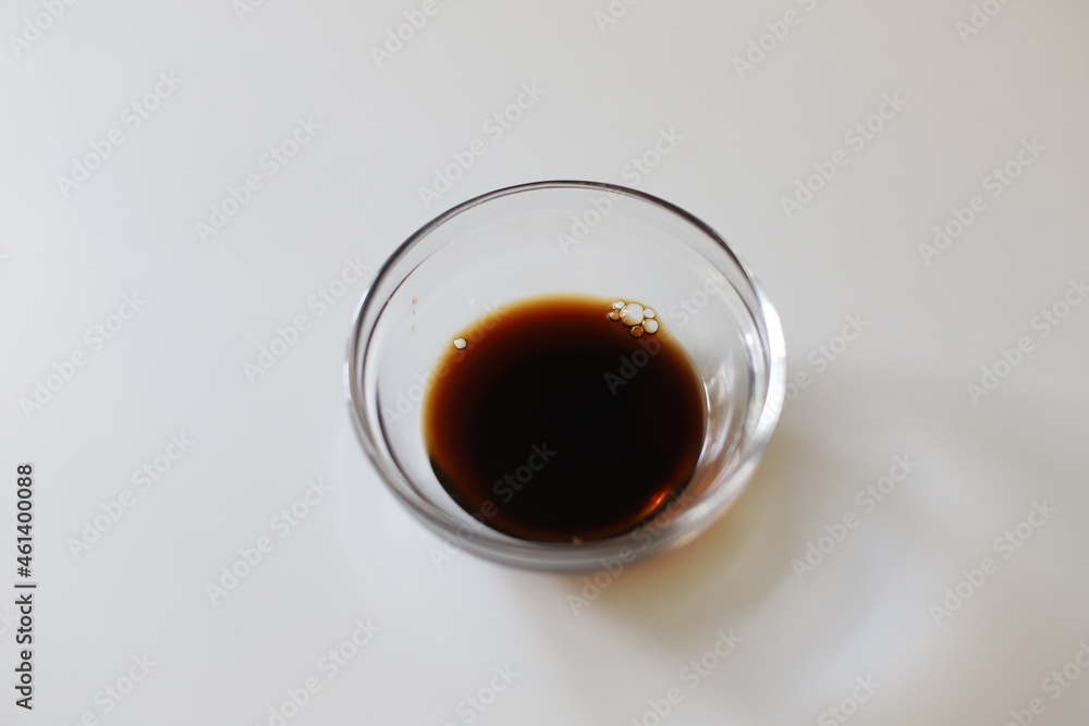 Korean style spicy soy sauce chilli Korean style spicy soy sauce chilli