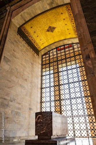 Obraz na płótnie Ankara Anitkabir Monument w salonie