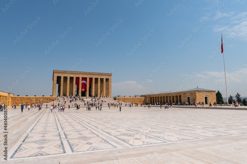 Ankara Anitkabir Monument