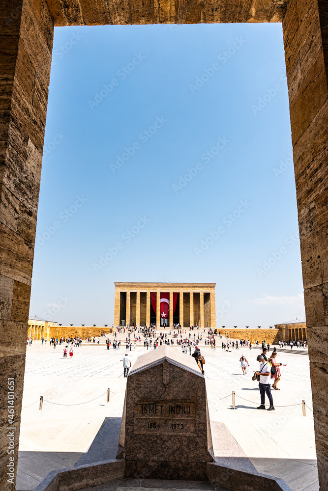 Ankara Anitkabir Monument