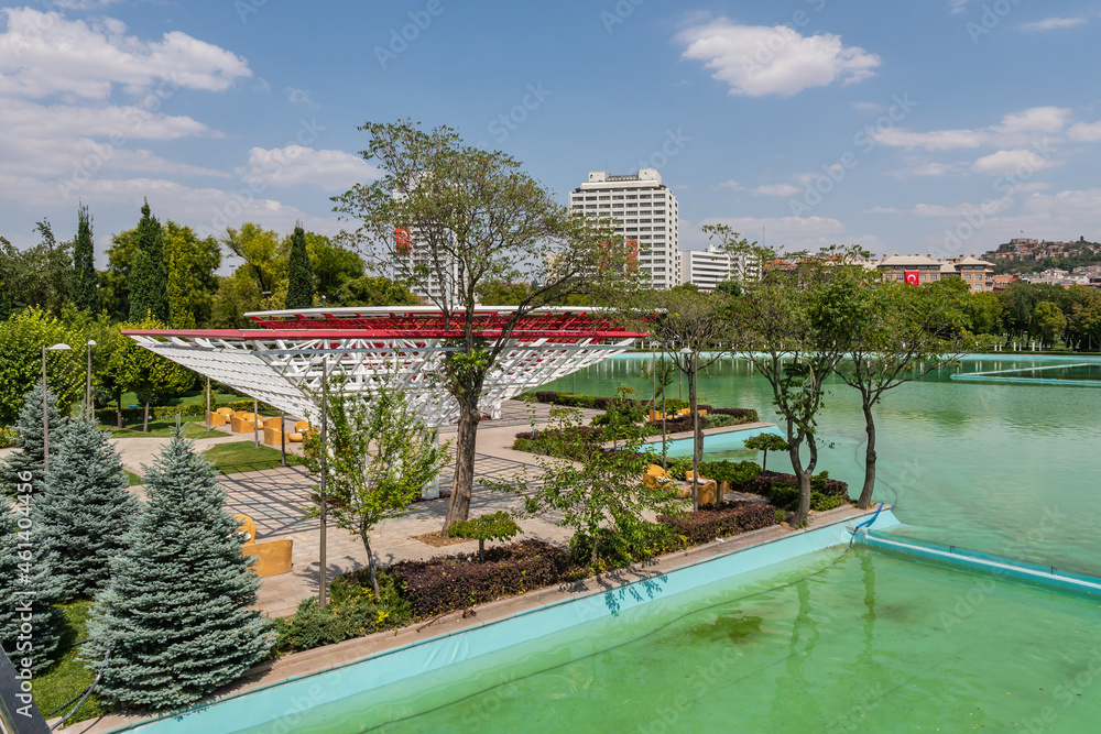 Ankara Genclik Park
