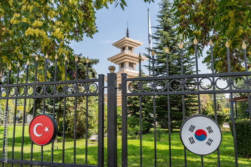 Ankara Korean War Memorial