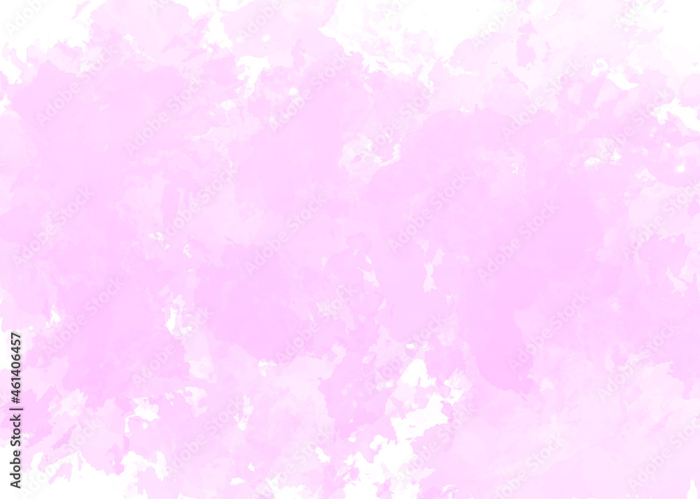 Pink color brush strokes abstract background
