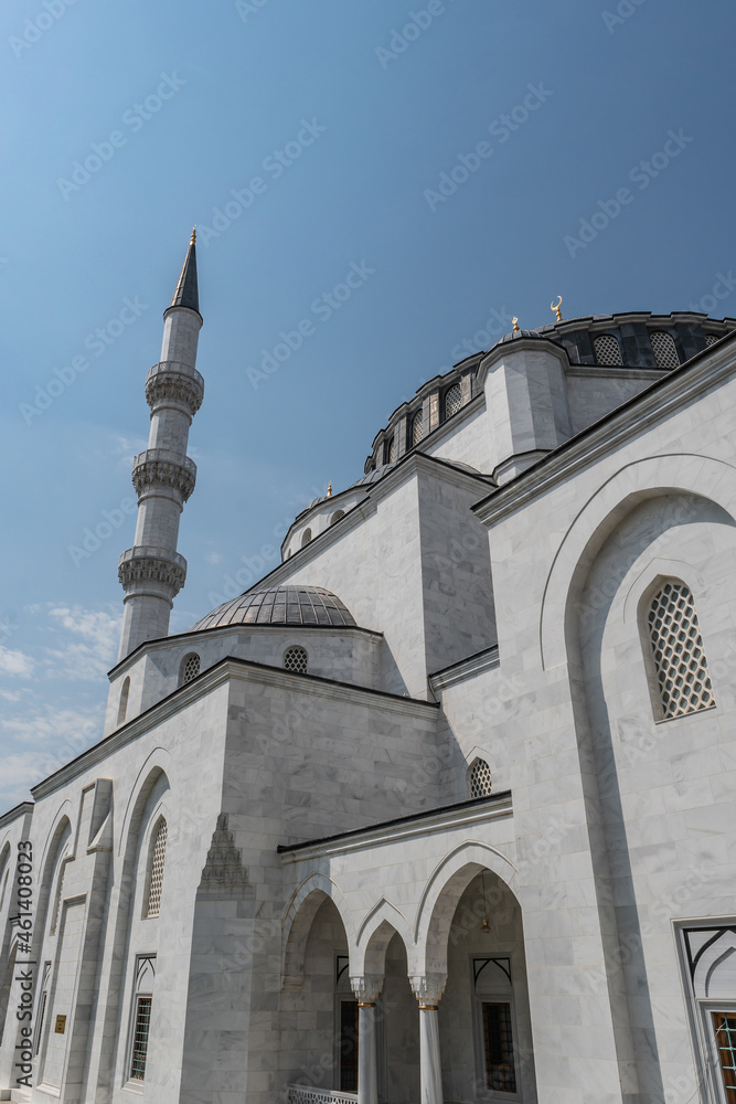 Ankara Melike Hatun Mosque