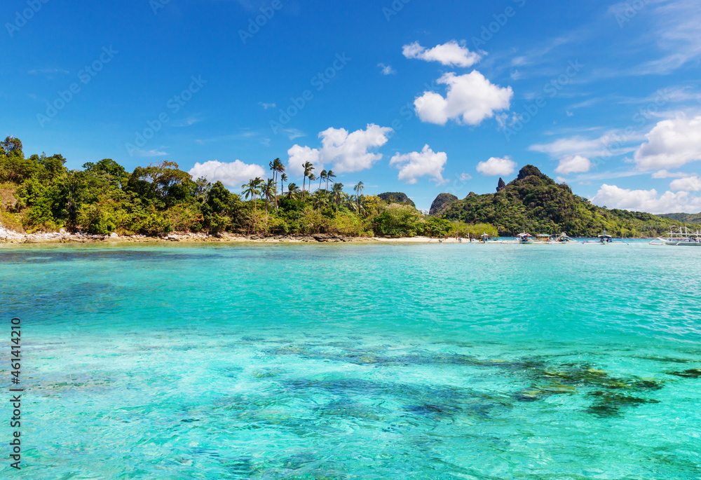 Fototapeta premium Palawan