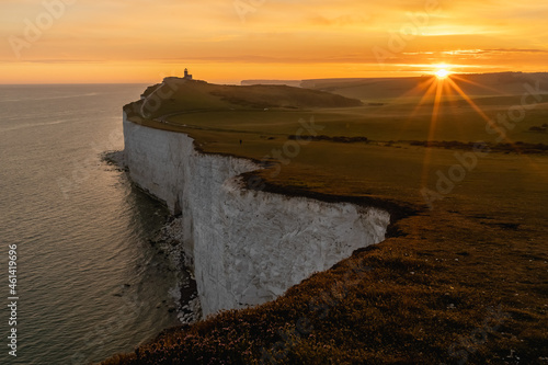 Beachy Head Sunset