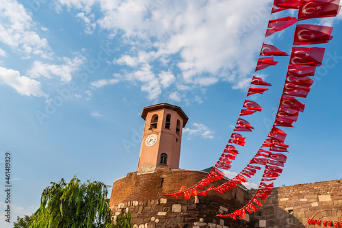 Ankara Castle Kale