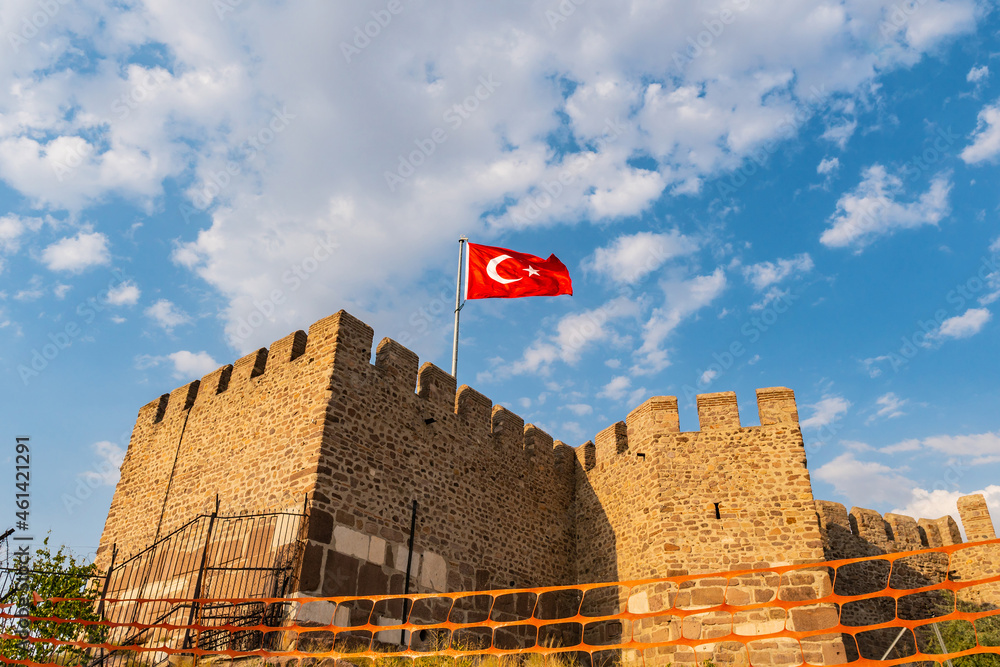Ankara Castle Kale