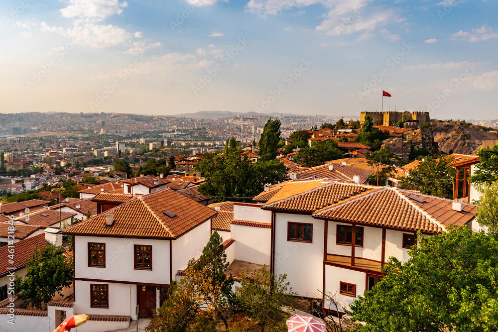 Ankara Castle Kale
