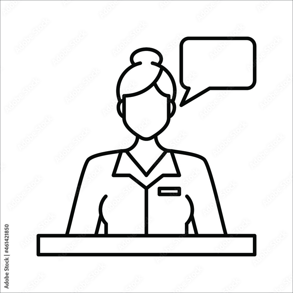 Chat, speak sign, talk icon Communication concept on white background Chat, speak sign, talk icon Communication concept on white background