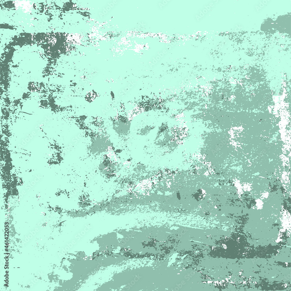 Fototapeta premium Vector grunge background multicolor abstract paint strokes