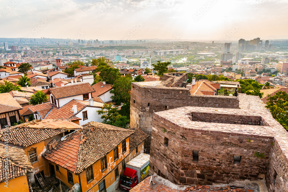 Ankara Castle Kale
