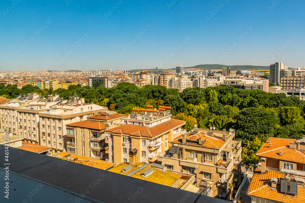 Gaziantep Cityscape