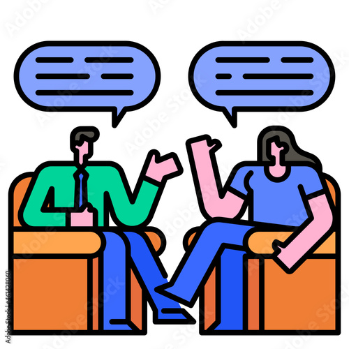 communication icon