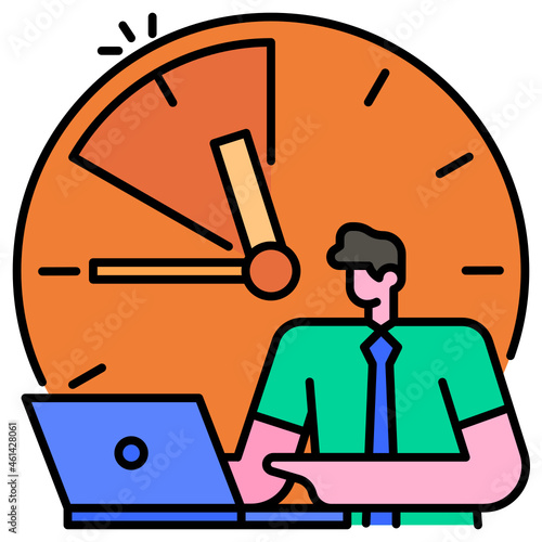 deadline icon
