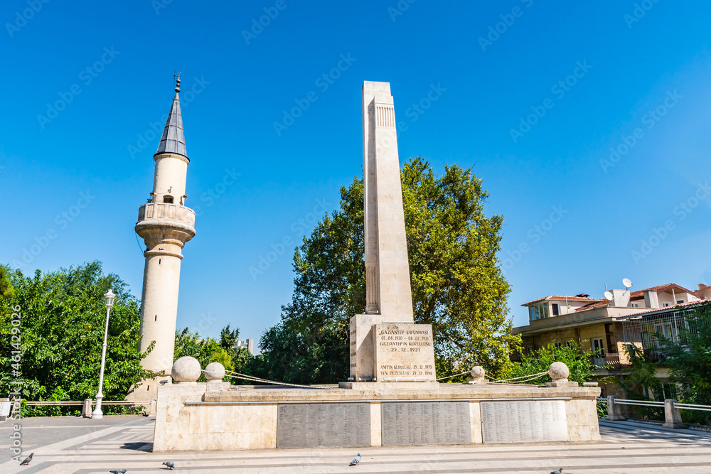 Gaziantep Martyrs Monument