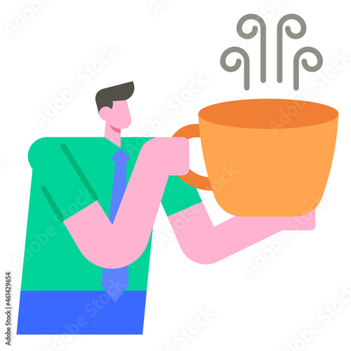 coffee time icon