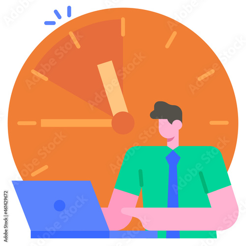 deadline icon